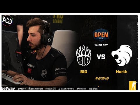 Xantares İspanyada! / BIG vs. North / DreamHack Open Sevilla 2019