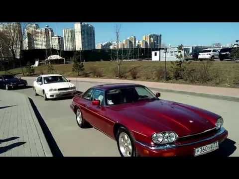 Jaguar Club Russia - Открытие сезона 2015