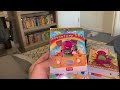 My Barney DVD VHS Collection