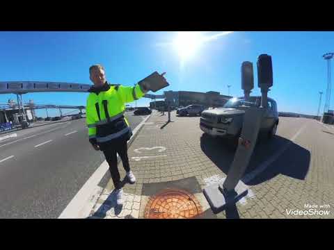 Day 21. Solo Scandinavia bicycle touring Denmark Sweden Norway