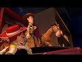Toys From The Collection Toy Story 2 1999 Adventure Scene HD