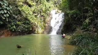 preview picture of video 'Air terjun baru ditemukan(MTMA LOGAS singngi) RIAU'