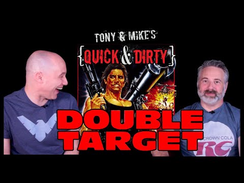 Another Bruno Mattei Masterpiece | Double Target | Quick and Dirty