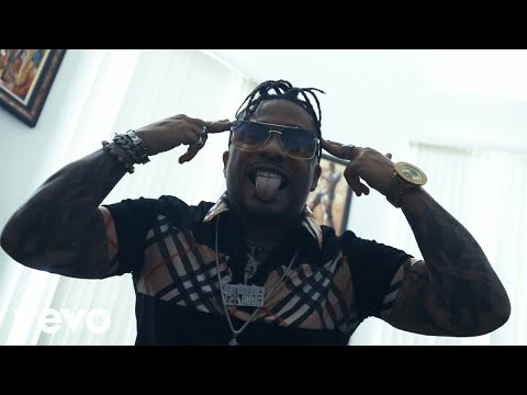 Von-T - Enuff (Official Video) ft. Ikkor The Wolf