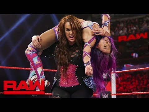 Nia Jax: Charlotte Flair Gave Me Encouragement Following Becky Lynch Incident