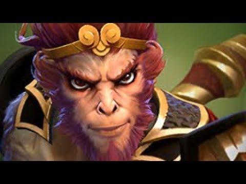 How to practice mischief dodge (Monkey King)