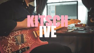 IVE - KITSCH Electric Guitar Cover TAB 악보