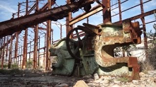 preview picture of video 'Urban Exploration - Sugarmill (Cárdenas, Cuba)'