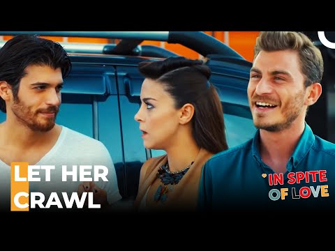 In Laws Tricked Defne - In Spite Of Love Episode 28