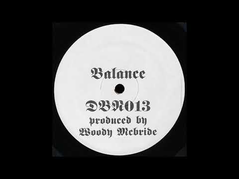 Drop Bass Network 013 - Balance - A2 - Woody McBride - Aroma