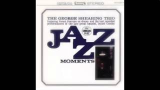 George Shearing Trio -  When Sunny Gets Blue (Capitol Records 1962)