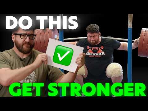 How Champion Weightlifters Train in the Offseason