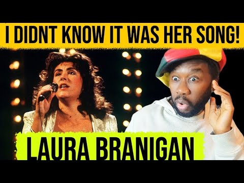 "Epic Reaction to Laura Branigan's 80s Hit 'Self Control' – A Timeless Classic!"