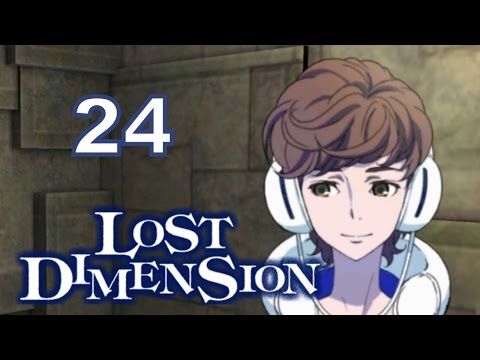 Lost Dimension PS3 / PS Vita Let's Play Walkthrough 24 - Marco's Character Quest