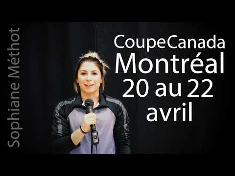 Coupe Canada STR 2018 - Sophiane Méthot