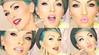 How To Get Full Looking Lips