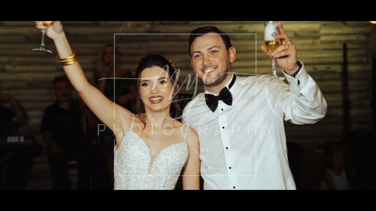 MYC Fotoğraf   Düğün Hikayesi Klibi 02