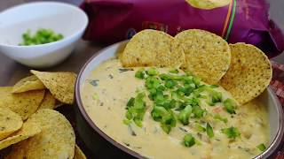 Mexican queso dip