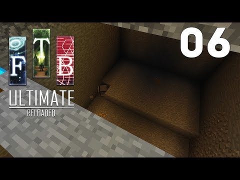 ►FTB Ultimate Reloaded - Ep. 6: UPDATE! (Modded Minecraft 1.12)◄ | iJevin