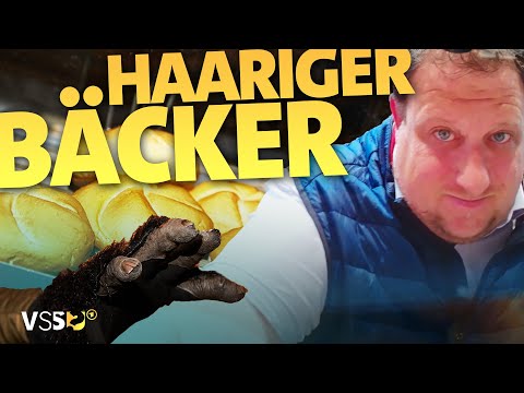 Die kriegen es nicht gebacken: Komplizierte Selbstbedienung im Backshop 🍞 | Verstehen Sie Spaß?