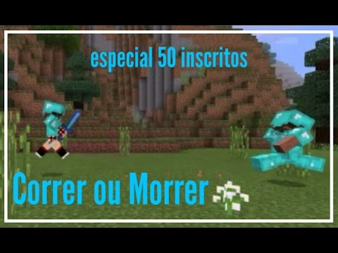 Paródia Correr ou Morrer - Especial 50 INSCRITOS (meiga e abusada - Anitta)