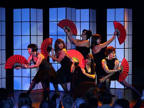 The Gaysians of GMCLA sing "The Cell Wok Tango"