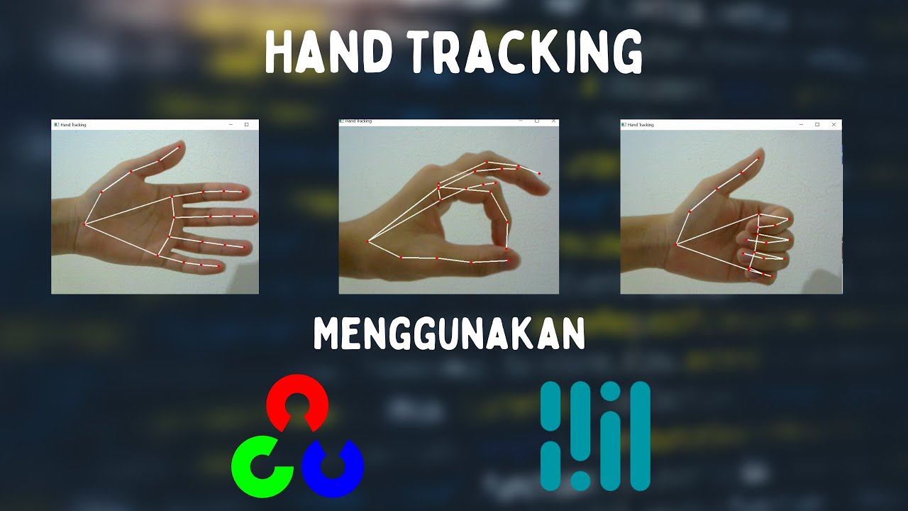 GitHub MichaelBJ/HandTracking With the Mediapipe library we can
