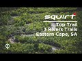 Squirt Top Trail 3 Rivers Trails Eastern Cape South Africa