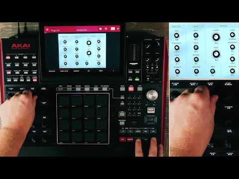 MPC Lounge - MPC 2.3 TubeSynth