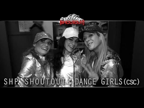 SHP Shoutout - DANCE GIRLS (CSC)