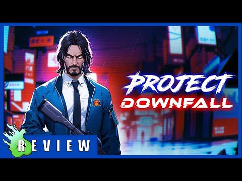 Project Downfall Switch Review | Respawning