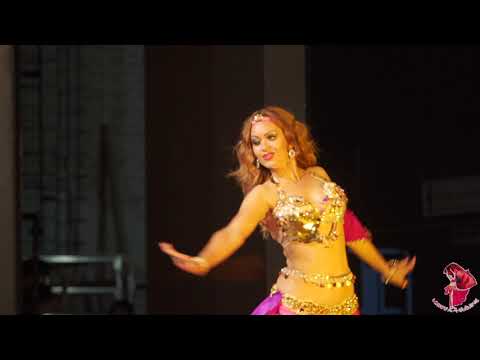Shine Bellydance! Khawat Habibi accompanied by Sherif Band
