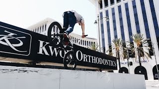 MIKEY TYRA SHREDS KOREATOWN!