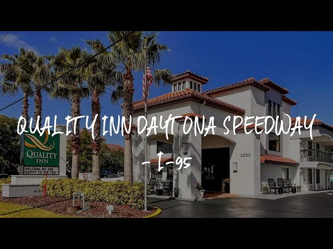 Quality Inn Daytona Speedway - I-95 Review - Daytona Beach , United States of America