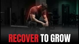 Why You’re Not Recovering (And It’s Killing Your Gains)