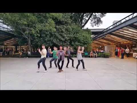 B-2|BEAT U — "Ah" (by After School) Dance Cover.