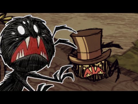 Everything new with the Webber rework | Don't Starve Together