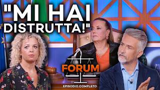 "Mi hai cancellato la vita!": La sua fuga DISPERATA dalla violenza! ⚖️