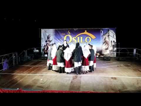 Gruppo folk Tuffudesu di Osilo - Ballu Tundu