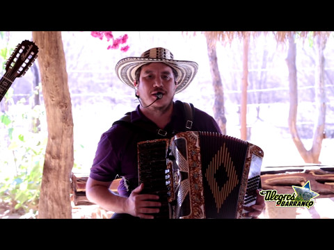 Los Alegres Del Barranco - El Comerciante (VIDEO) (EN VIVO 2017)"EXCLUSIVO"