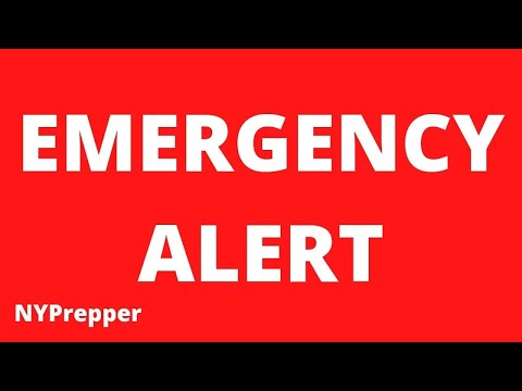Emergency Alert!! Iranian President Killed!! Live Coverage! - NY Prepper
