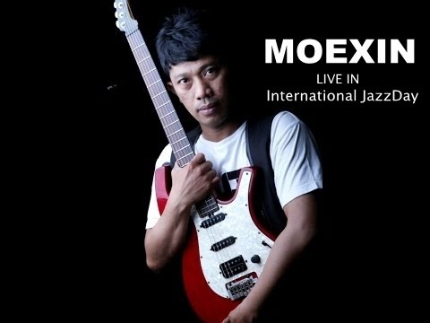 MOEXIN  Live (Anging Mammiri) @JazzDay International