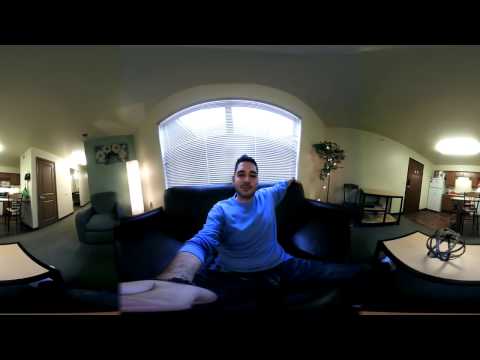PTC On-Campus Apartment 360 Degree Video