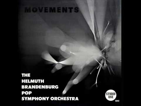 The Helmuth Brandenburg Orchestra - Lovely Eyes