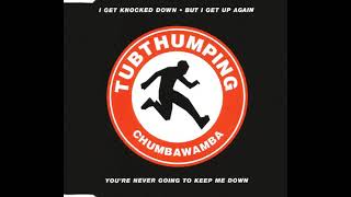 Chumbawamba -Tubthumping  ( Unofficial Ex&#39;s&#39; Mix ) 1997