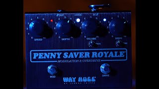 Video thumbnail for Joe Bonamassa - Way Huge PENNY SAVER ROYALE - Modulation & Overdrive by JoeBonamassaTV