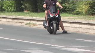YouTube video