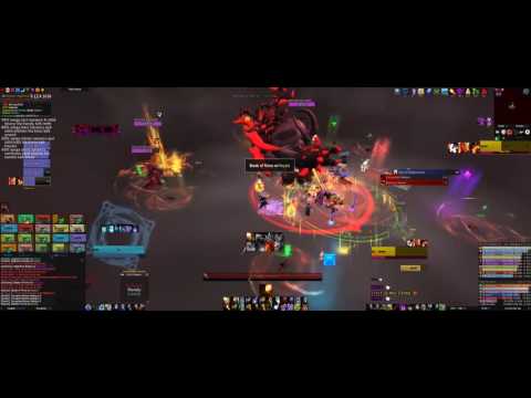 Invalid Target vs  Xavius Mythic Mage PoV
