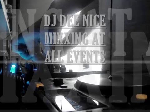dj dee nice djing at the house