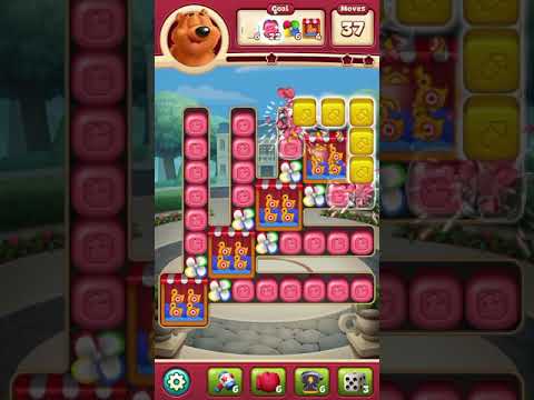 TOON BLAST LEVEL 3990 - no boosters 👾